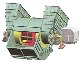 GY4-73F系列送、引風(fēng)機(jī)